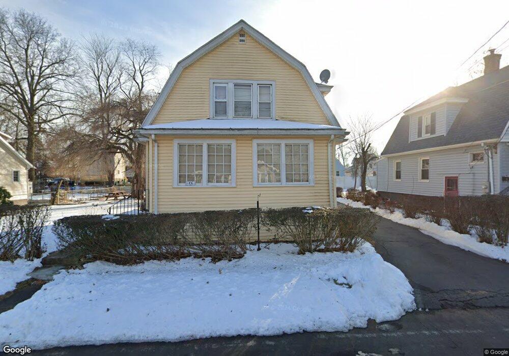 75 Hubbard St, Bloomfield, CT 06002 - photo 1