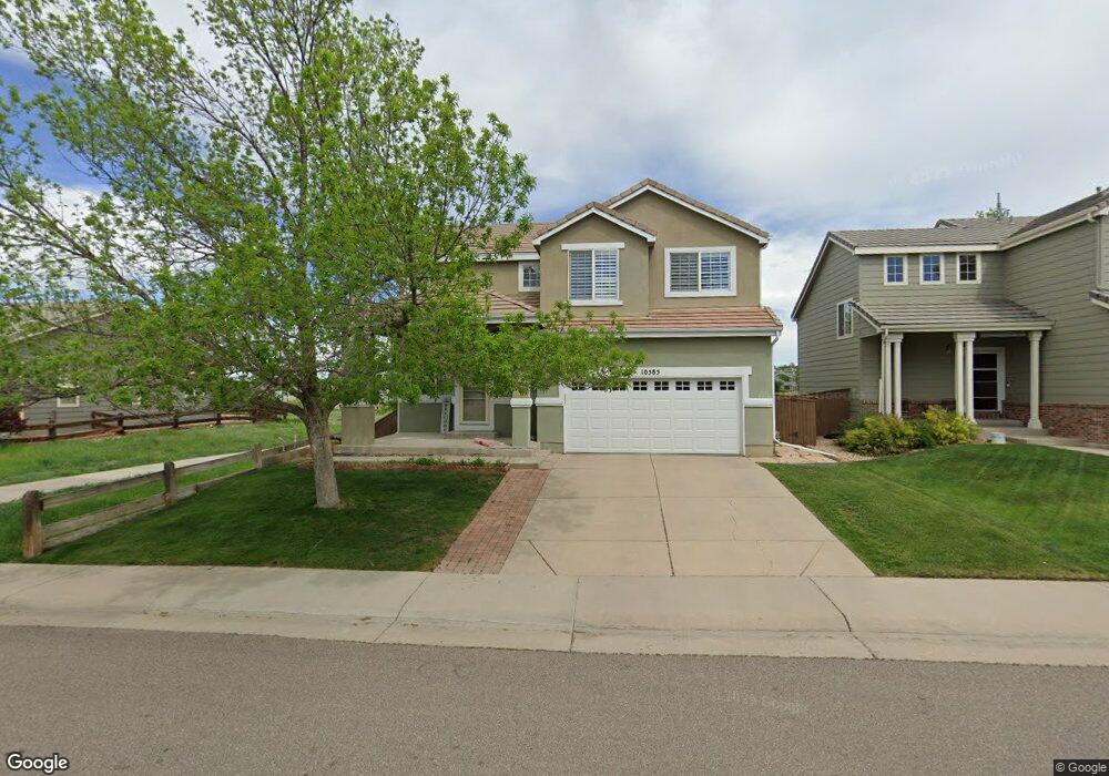 10585 Tracewood Cir, Highlands Ranch, CO 80130 - photo 1