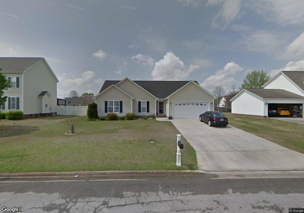 2138 Preston Trails Dr, Winterville, NC 28590 - photo 1