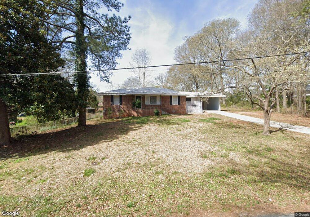 4984 S Cobb School Rd SW, Mableton, GA 30126 - photo 1