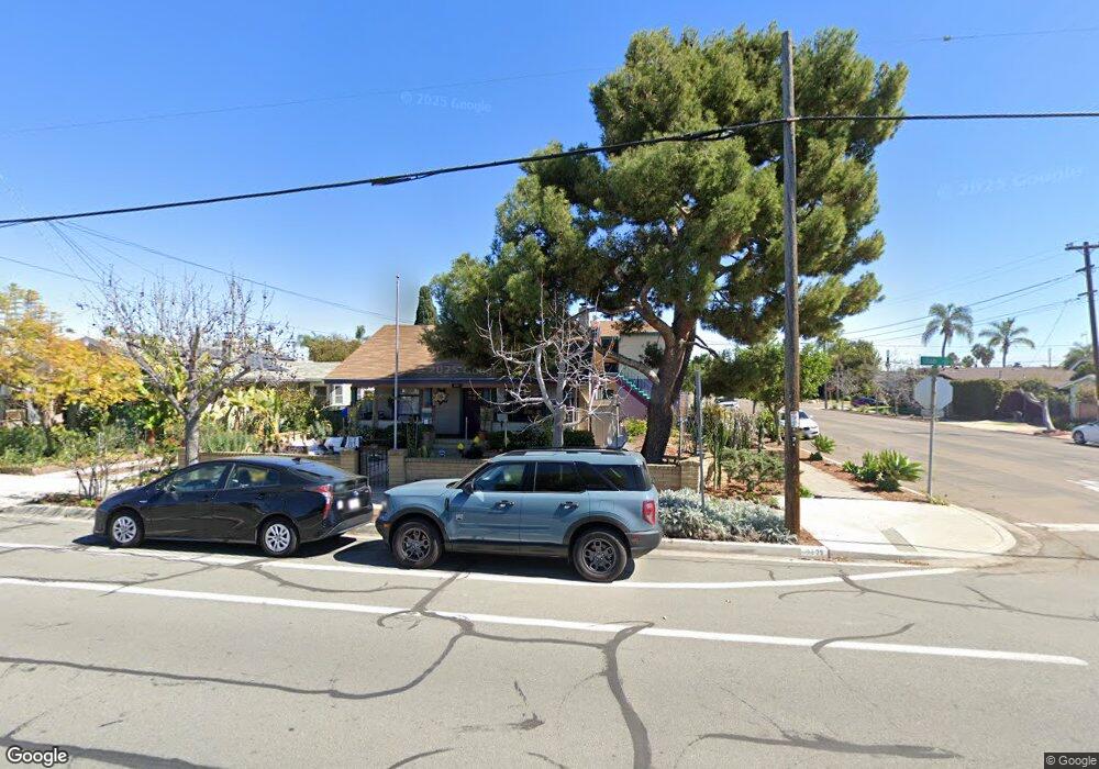 3605 Utah St, San Diego, CA 92104 - photo 1