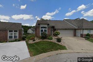 733 E Moss Creek Cir, Bloomington, IN 47401