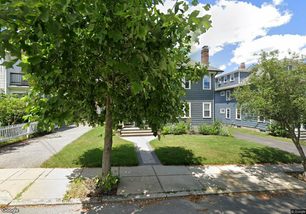 17-19 Burwell Rd, Boston, MA 02132 - photo 1