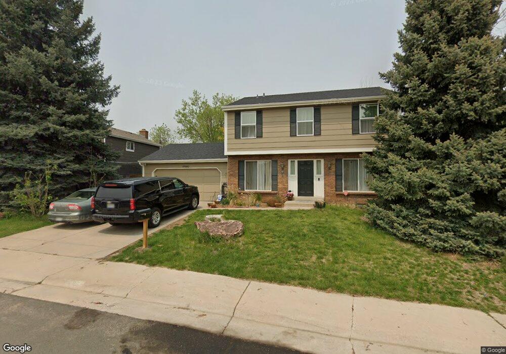 17893 E Crestline Place, Centennial, CO 80015 - photo 1