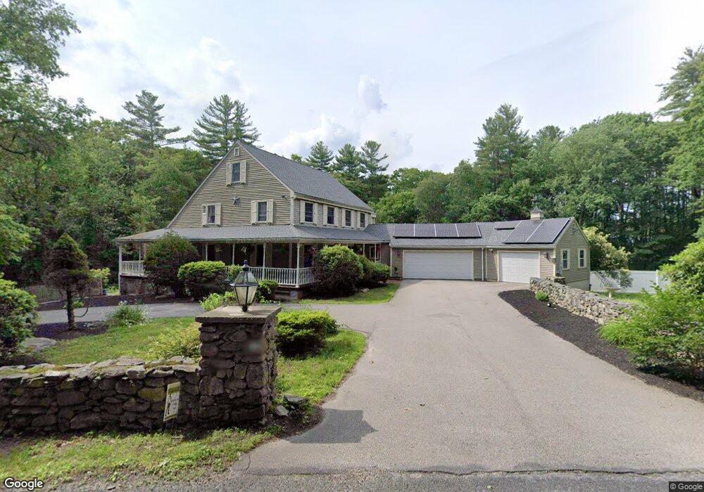 75 A Young Rd, Charlton, MA 01507 - photo 1