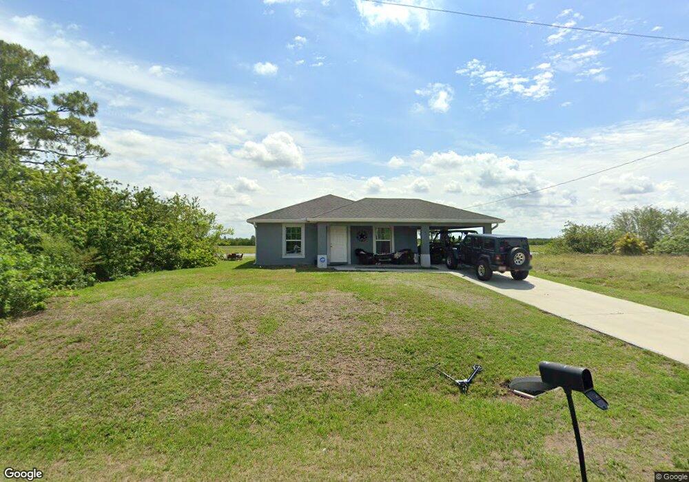 845 Naples Ave S, Lehigh Acres, FL 33974 - photo 1