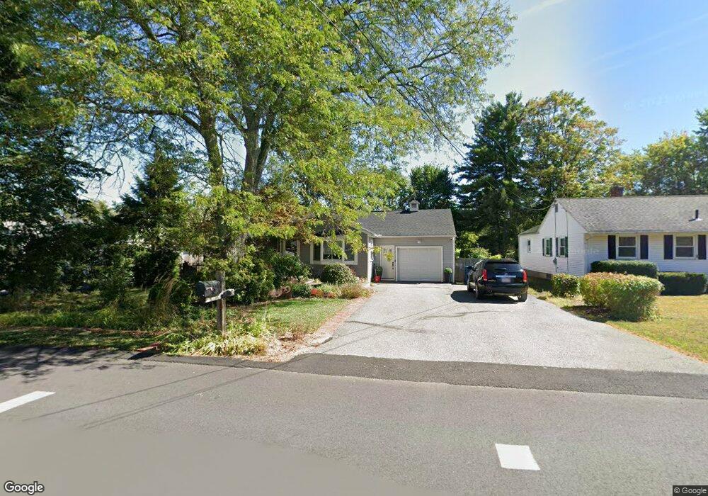 306 Circle Dr, West Springfield, MA 01089 - photo 1