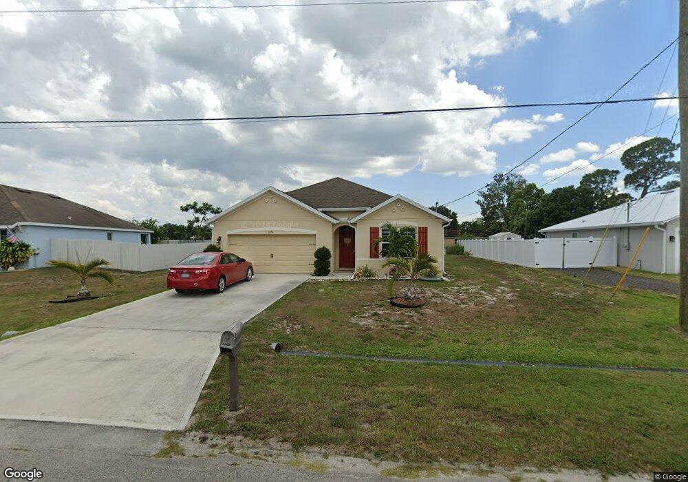 1206 SW Mancuso Ave, Port Saint Lucie, FL 34953 - photo 1