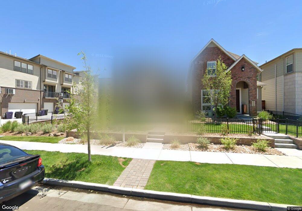 1112 S Grant St, Denver, CO 80210 - photo 1