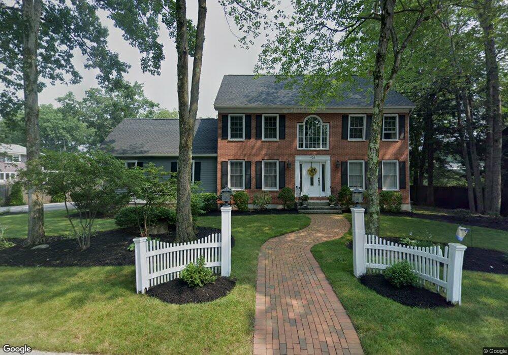 406 Crestview Cir, Manchester, NH 03104 - photo 1