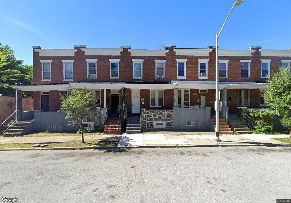 2825 E Chase St, Baltimore, MD 21213 - photo 1