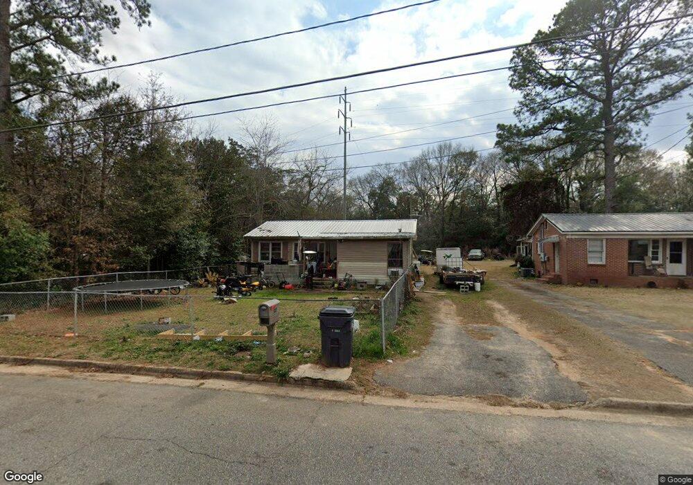 902 Park Row, Americus, GA 31719 - photo 1