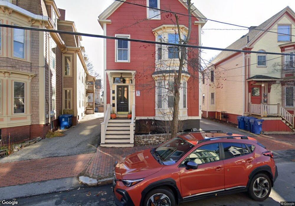 50 Spruce St, Portland, ME 04102 - photo 1