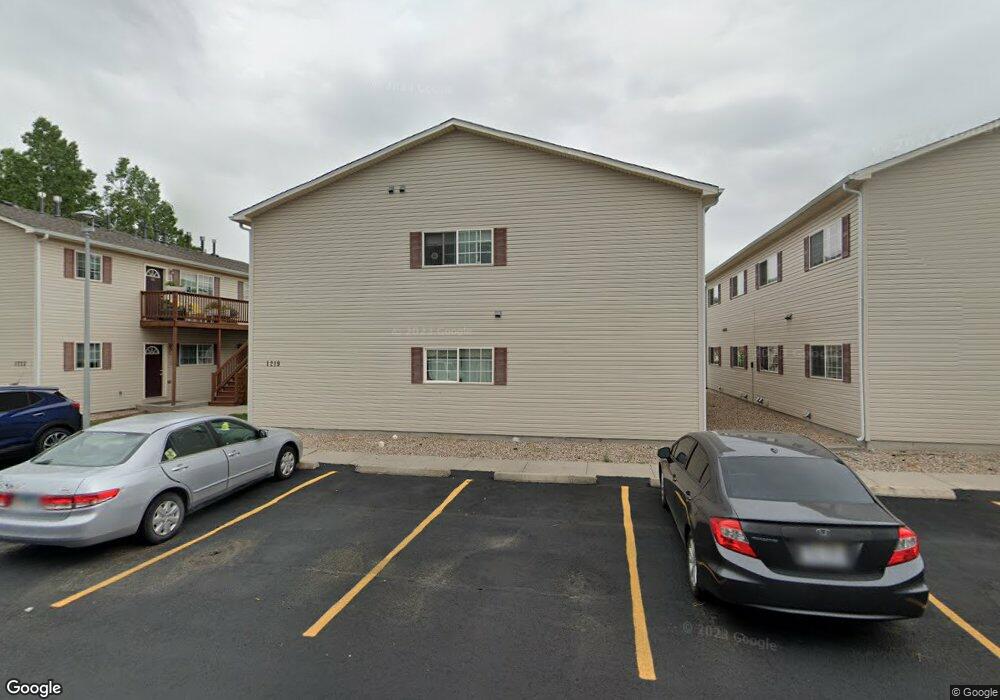 1219 Taft Ave unit 4B, Cheyenne, WY 82001 - photo 1