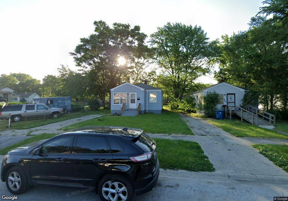 4121 Buchanan St, Gary, IN 46408 - photo 1