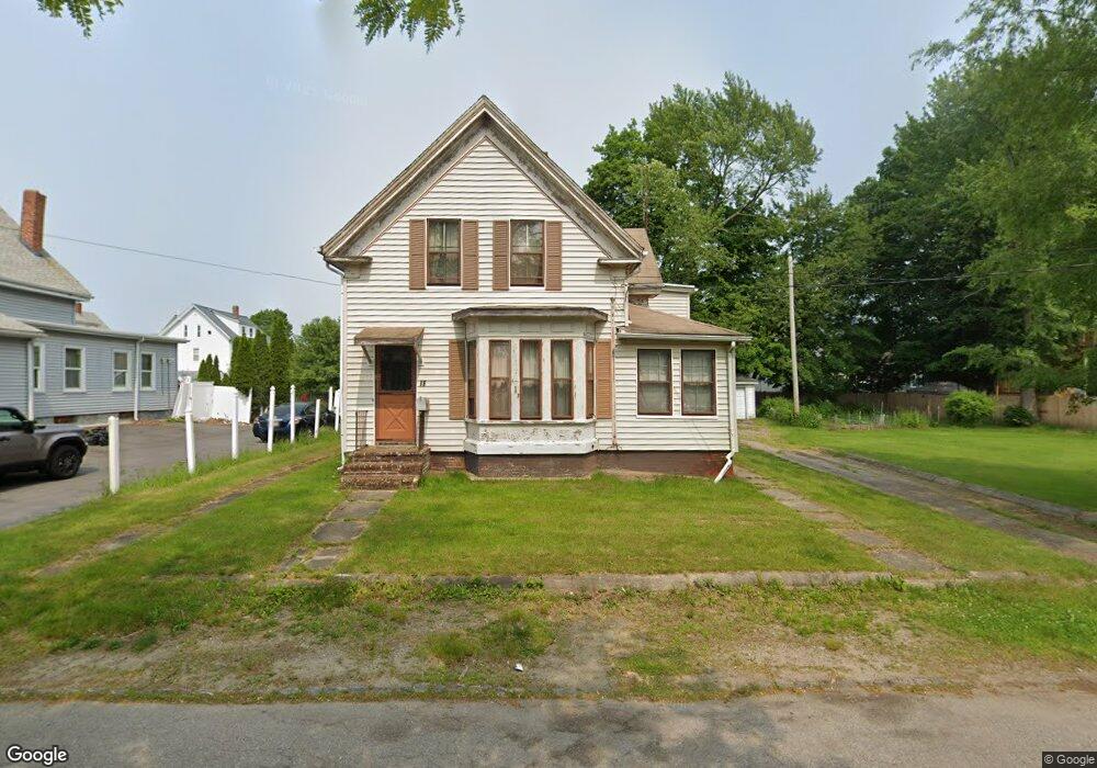 86 Auburn St, Brockton, MA 02302 - photo 1