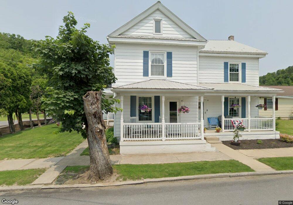 31 W Specht St, Mc Clure, PA 17841 - photo 1