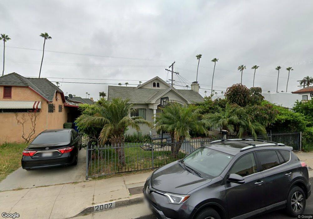 2002 Claudina Ave, Los Angeles, CA 90016 - photo 1