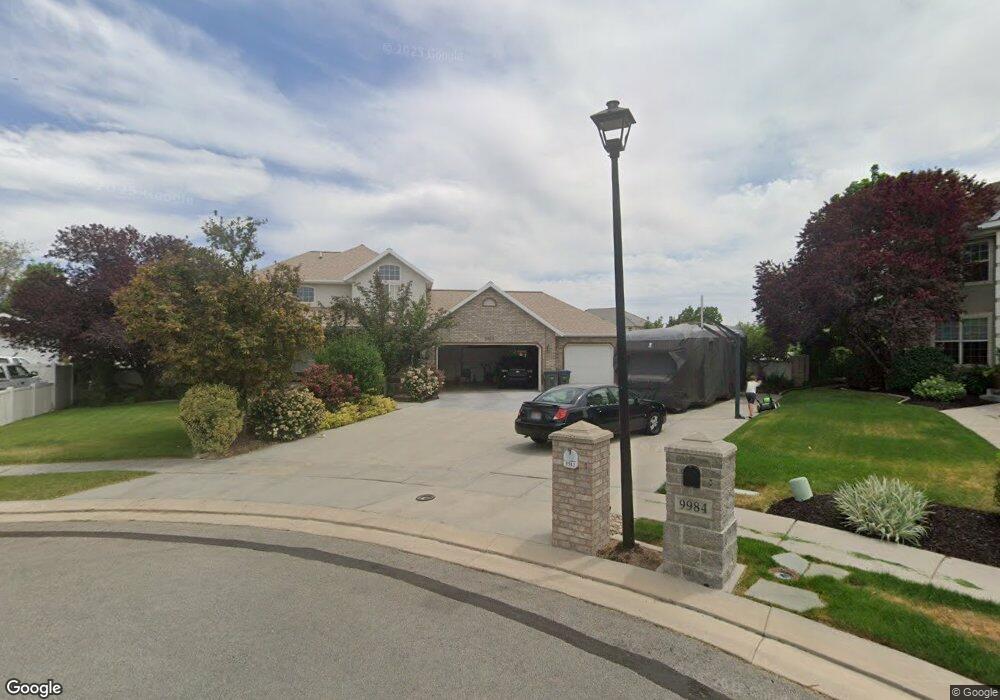 9983 Eden Point Cir, South Jordan, UT 84095 - photo 1