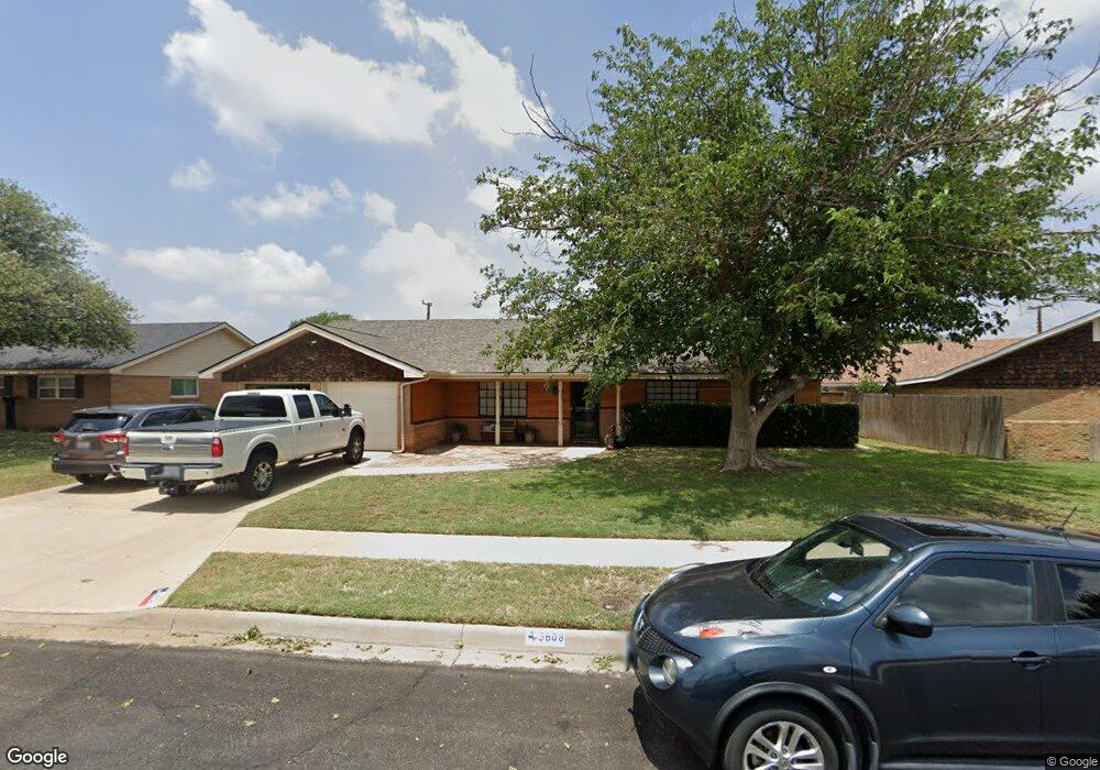 3608 Humble Ave, Midland, TX 79707 - photo 1