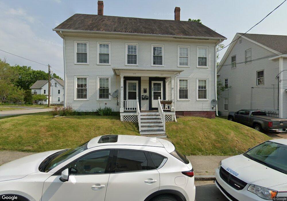 22 Ham St unit A, Dover, NH 03820 - photo 1