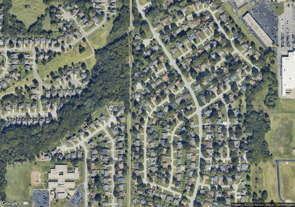 2720 W Greeley St, Broken Arrow, OK 74012 - photo 1