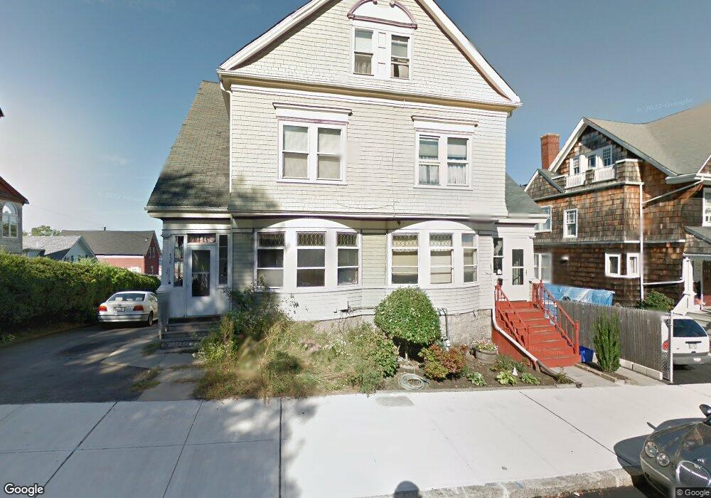 456 June St unit 456, Fall River, MA 02720 - photo 1