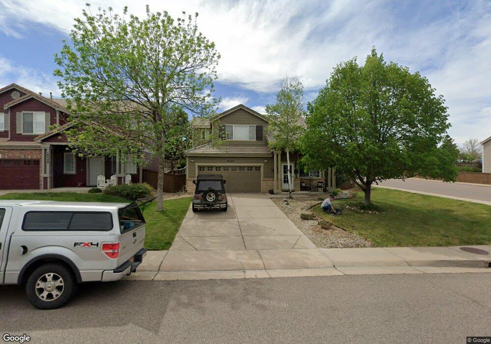 10445 Tracewood Cir, Highlands Ranch, CO 80130 - photo 1