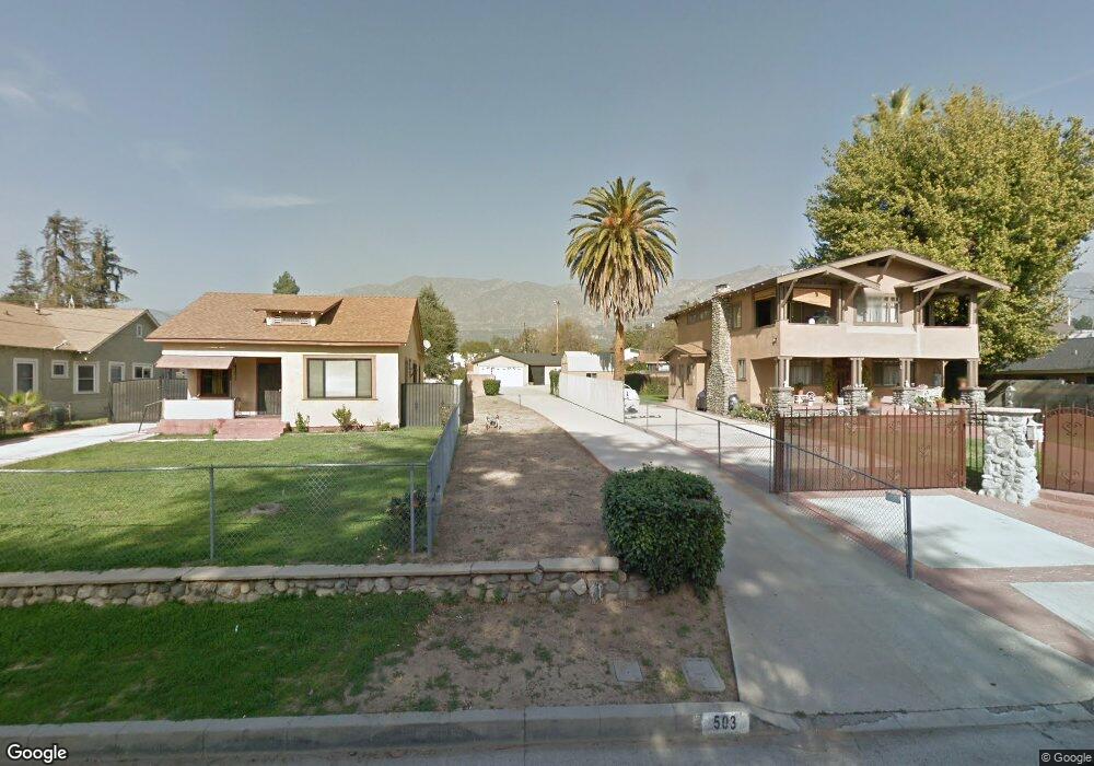 Street View Photo