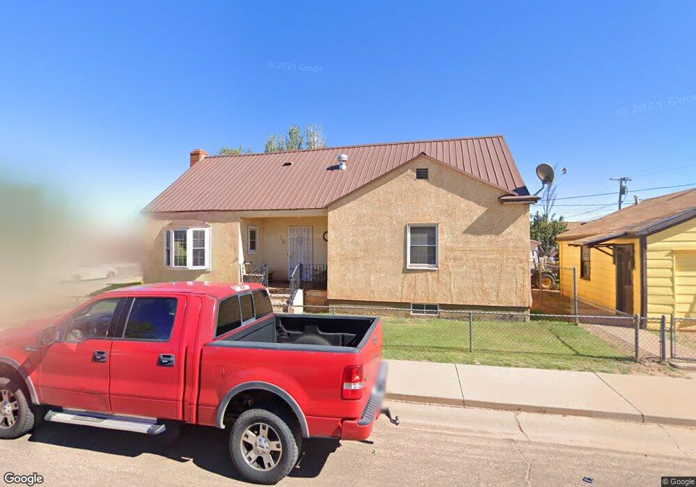 1114 N Campbell Ave, Winslow, AZ 86047 - photo 1