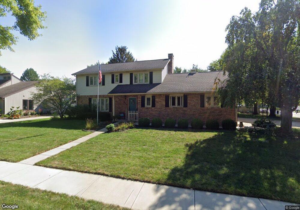 3713 Mockingbird Dr, Columbus, IN 47203 - photo 1