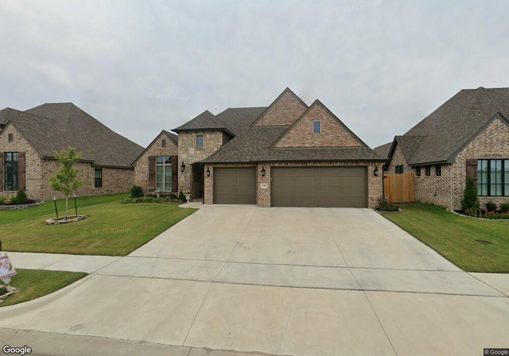 2537 E Rockford Place, Broken Arrow, OK 74014 - photo 1
