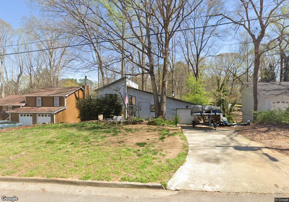 2893 Maple Grove Dr, Rex, GA 30273 - photo 1