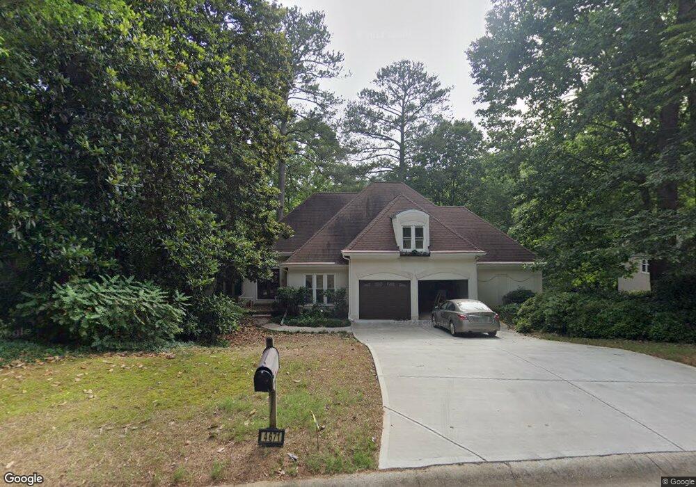 4671 E Forest Peak unit 2, Marietta, GA 30066 - photo 1