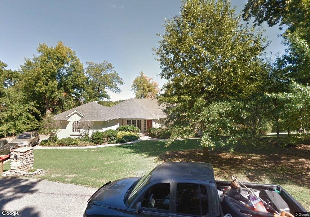 22817 Woodridge Dr, Claremore, OK 74019 - photo 1