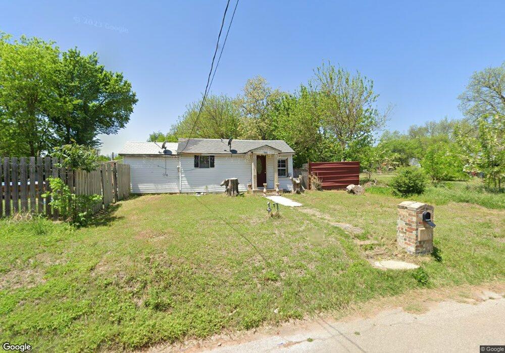 311 S 6th St, Duncan, OK 73533 - photo 1