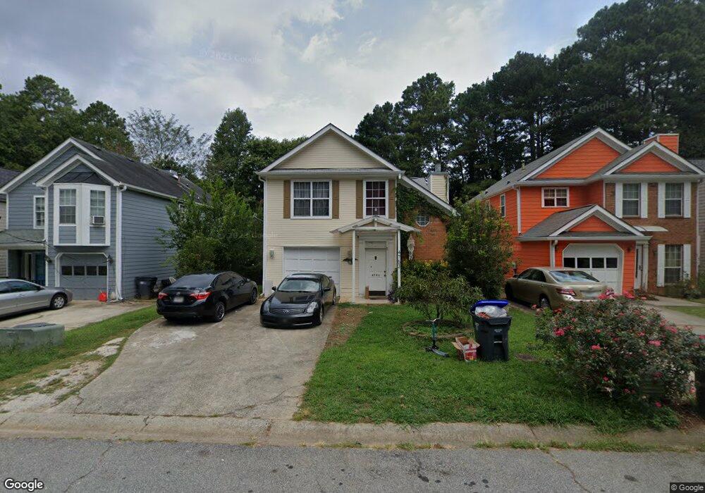 4753 Warners Trail, Norcross, GA 30093 - photo 1