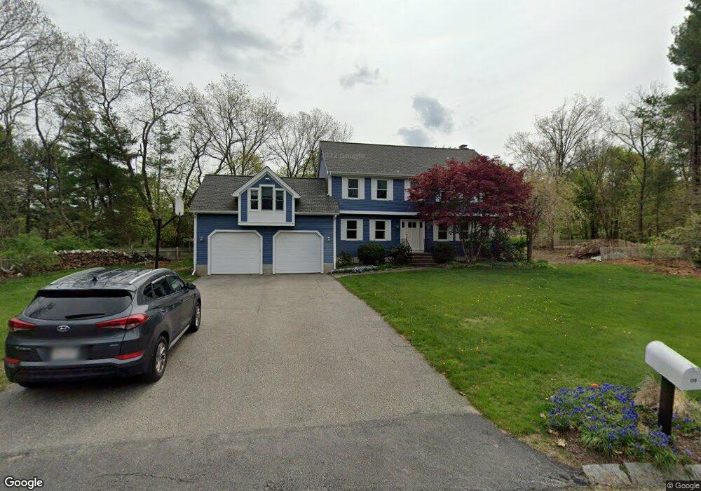 138 N Branch Rd, Concord, MA 01742 - photo 1