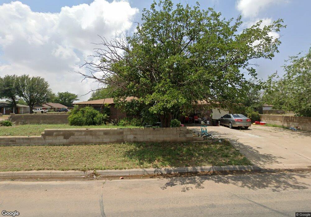 1201 Tarleton St, Midland, TX 79703 - photo 1