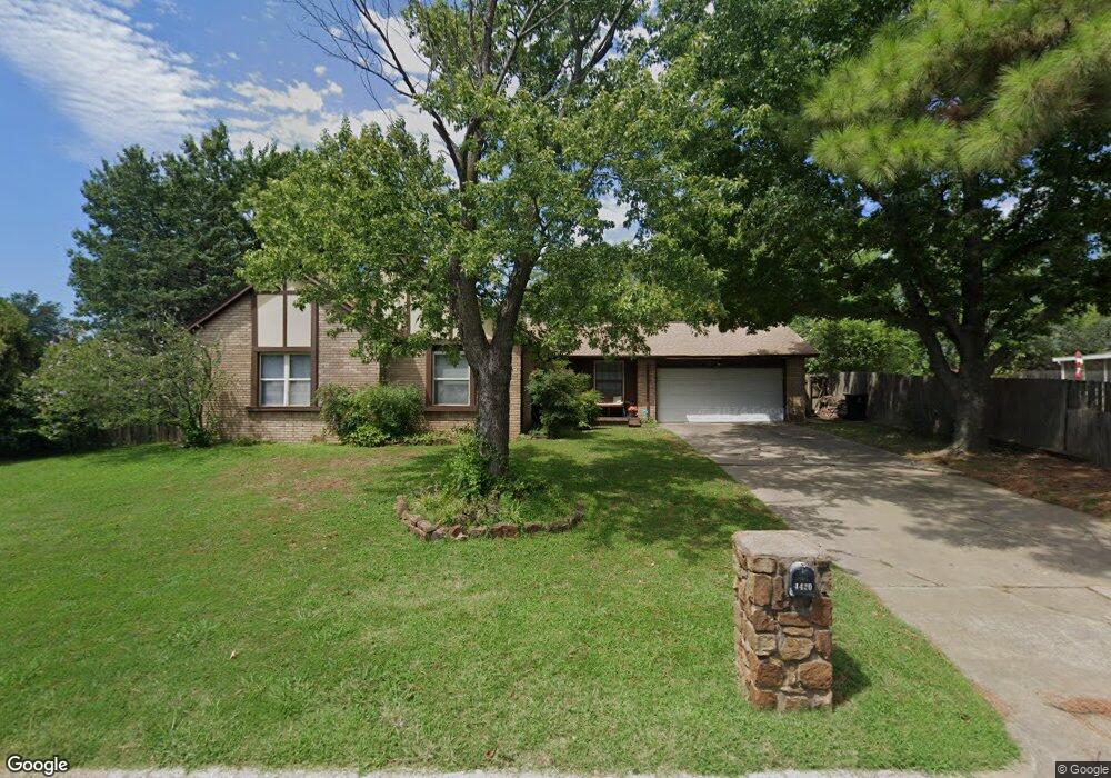 4420 S Gum Ave, Broken Arrow, OK 74011 - photo 1