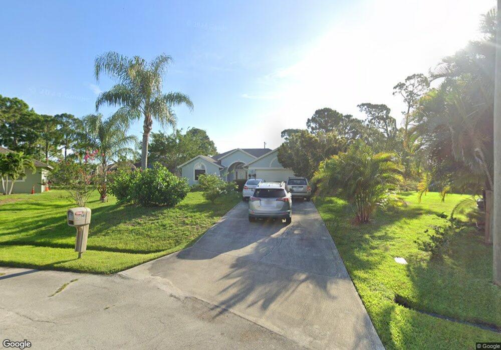 141 SW Euler Ct, Port Saint Lucie, FL 34953 - photo 1