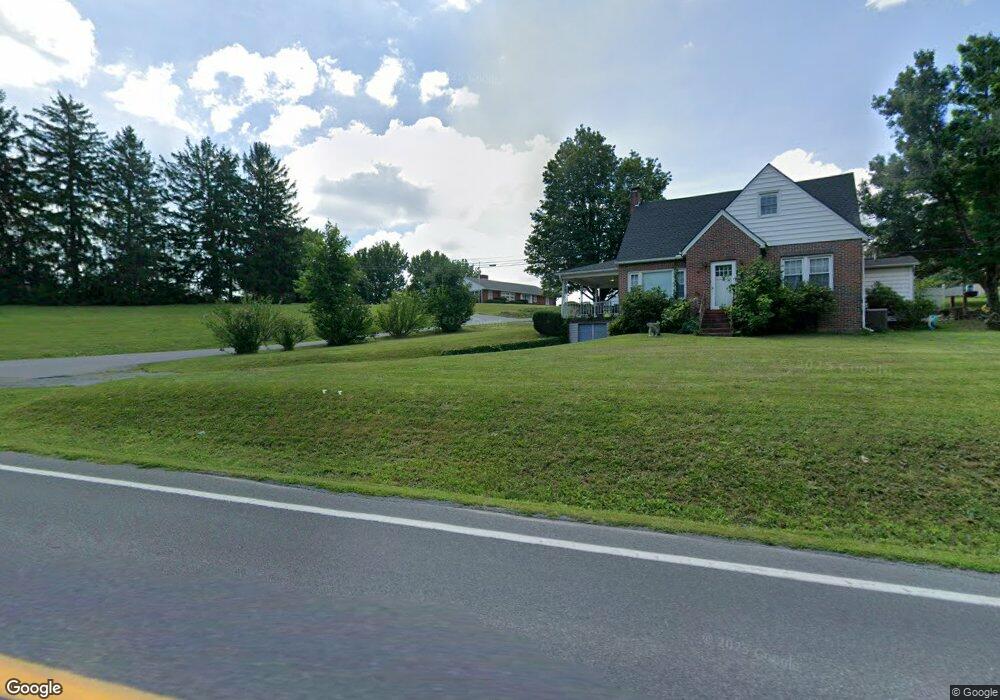 536 Grove Heights Rd, Berkeley Springs, WV 25411 - photo 1
