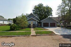 212 N Perry St, Colman, SD 57017