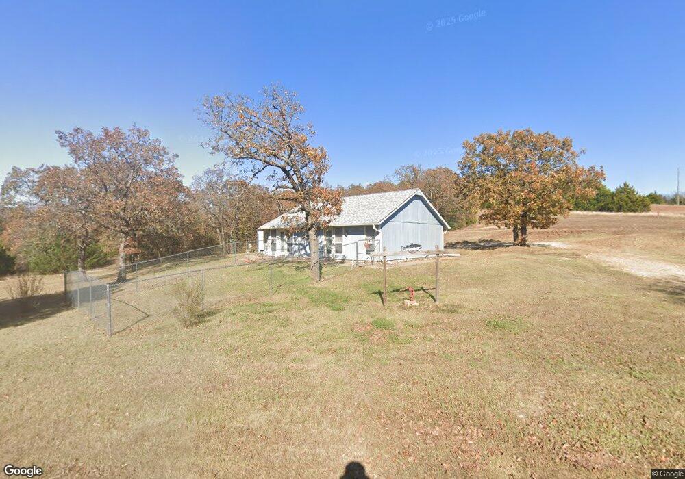 4331 W Highland Park Dr, Cleveland, OK 74020 - photo 1