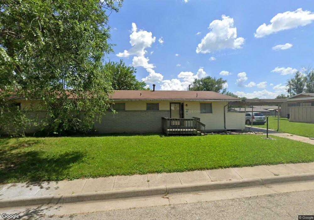 1621 SW 69th Terrace, Topeka, KS 66619 - photo 1