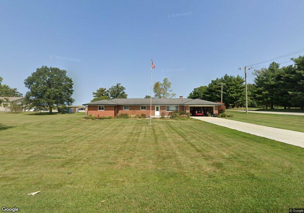 7280 E 276th St, Atlanta, IN 46031 - photo 1