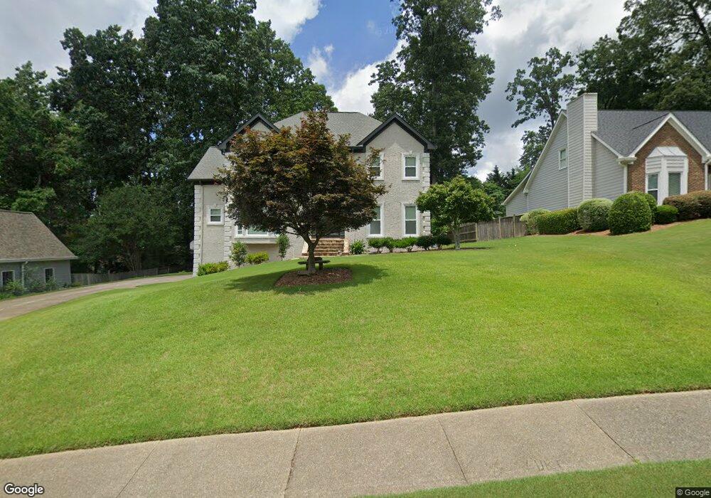 2421 Woodbridge Dr, Marietta, GA 30066 - photo 1