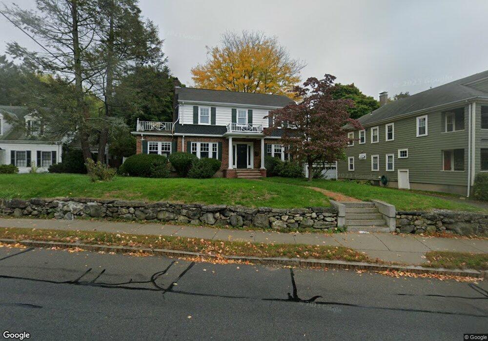 Street View Photo
