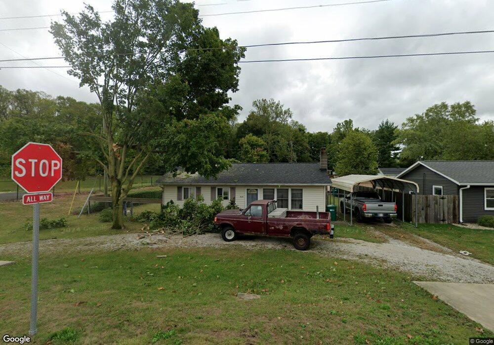 419 E Buchanan St, Plainfield, IN 46168 - photo 1