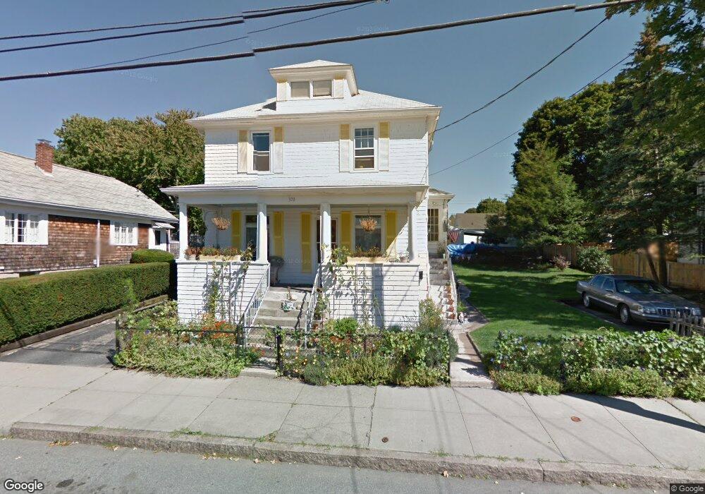 370 Anthony St, Fall River, MA 02721 - photo 1